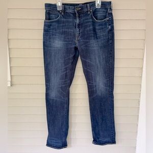 Men’s J. Crew Sutton jeans